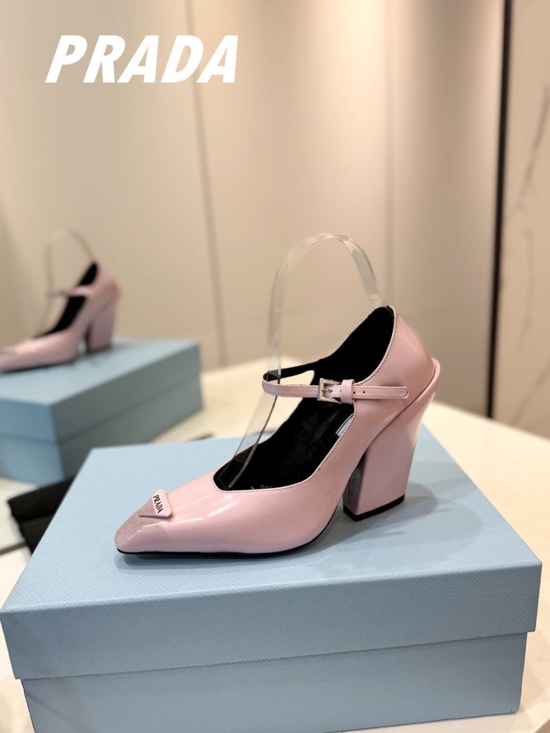 Prada Heeled Shoes